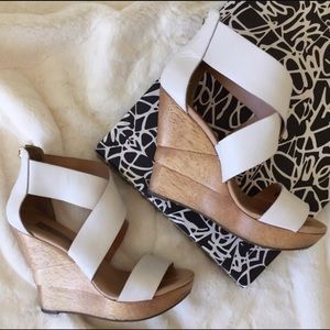 DVF wedges